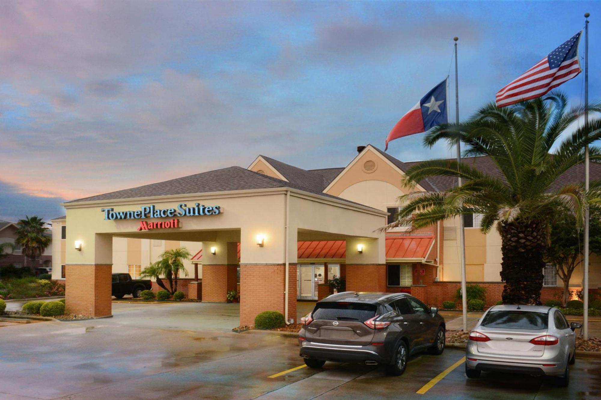 Towneplace Suites By Marriott Lake Jackson Clute Exterior foto